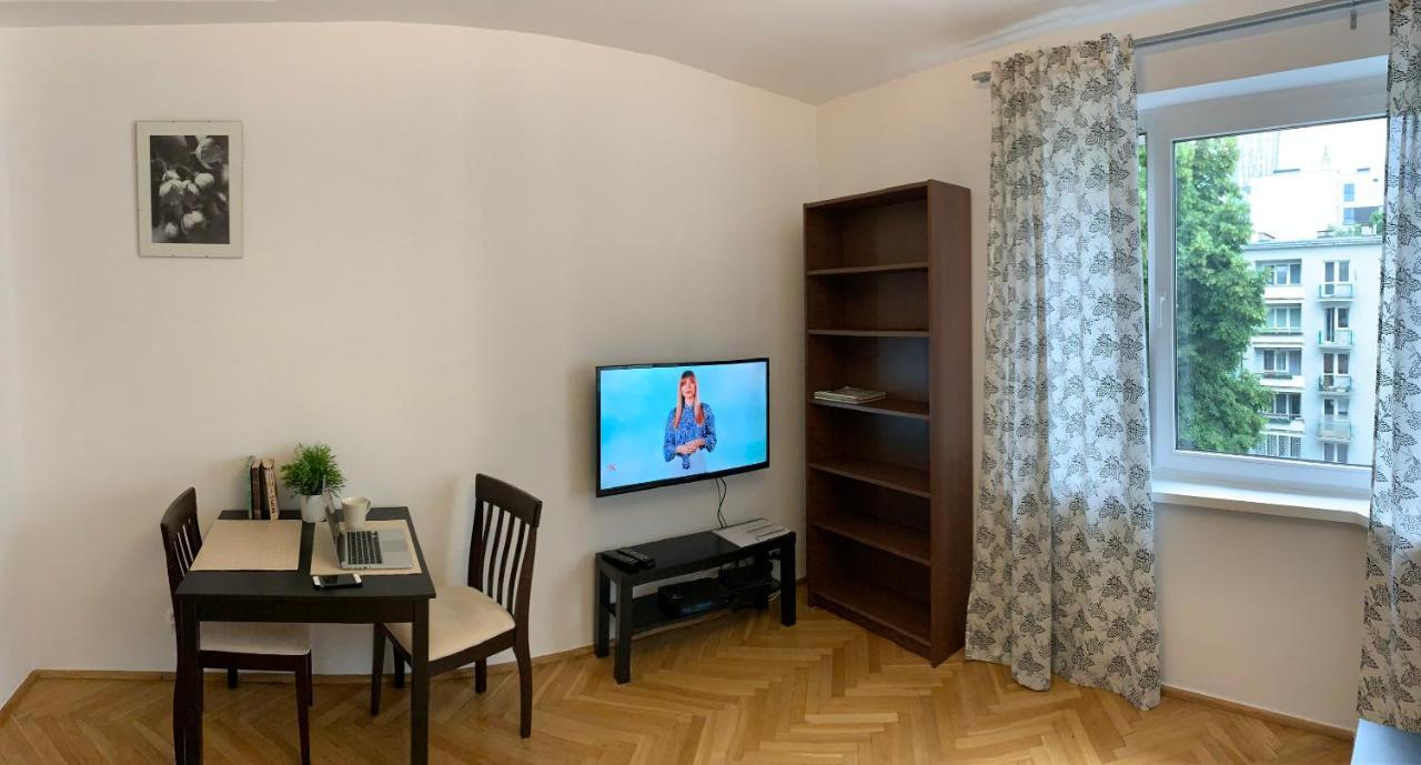 Zlota 81 Appartamento Varsavia Esterno foto