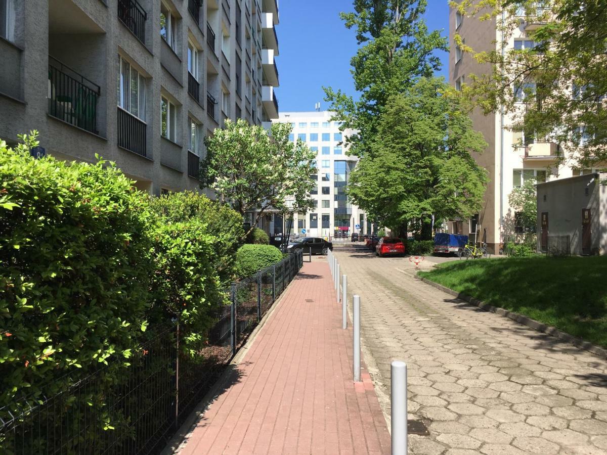Zlota 81 Appartamento Varsavia Esterno foto