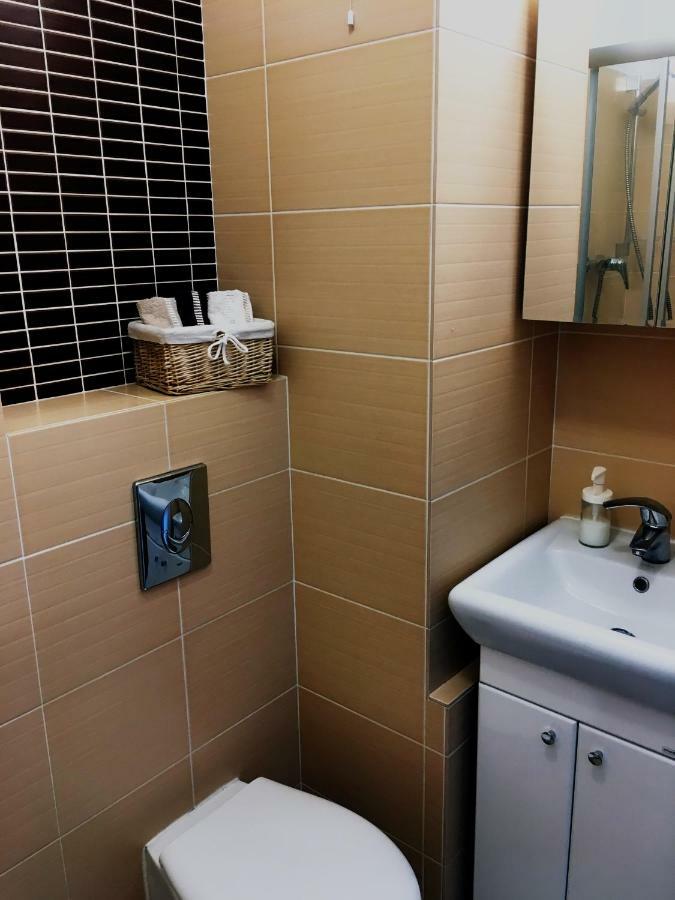Zlota 81 Appartamento Varsavia Esterno foto
