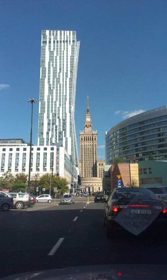 Zlota 81 Appartamento Varsavia Esterno foto